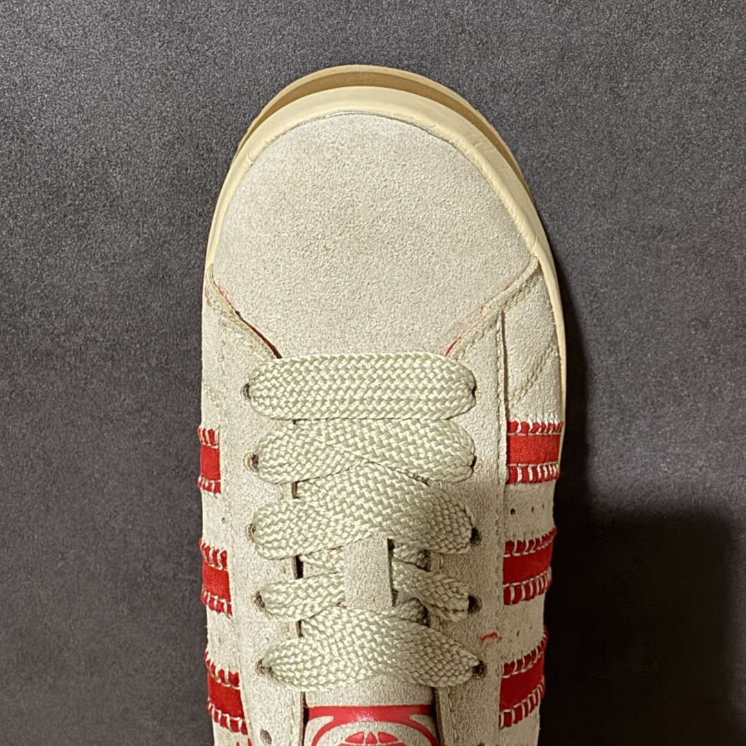 Adidas CAMPUS 00s WTR LO W 阿迪系列面包风经典复古低帮百搭休闲半拖 货号：IH1812 尺码：