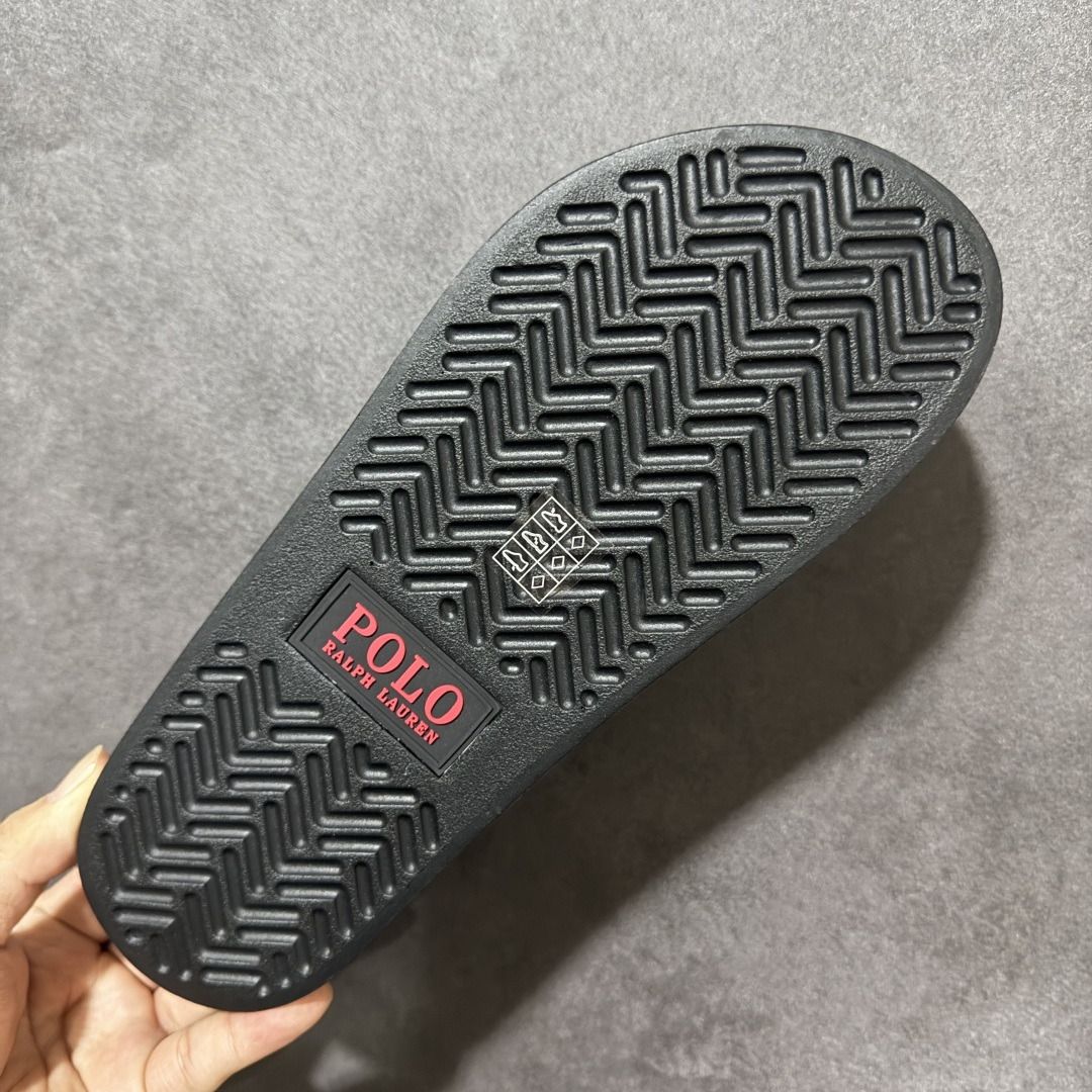 Ralph Lauren 拉夫劳伦 Slide 沙滩一字拖鞋 陆续出货 ！不管是休闲度假穿还是居家穿 都是老钱新贵的优选