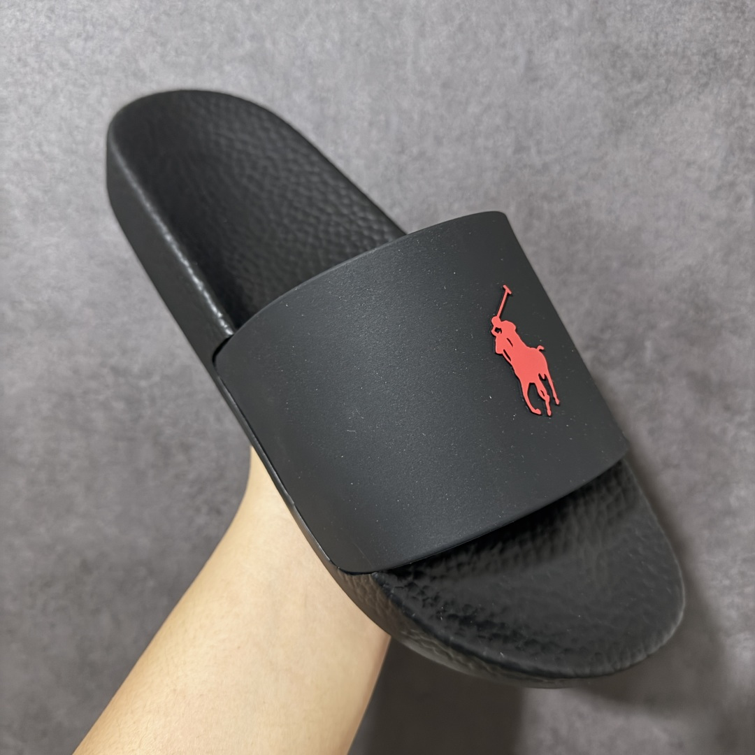 Ralph Lauren 拉夫劳伦 Slide 沙滩一字拖鞋 陆续出货 ！不管是休闲度假穿还是居家穿 都是老钱新贵的优选