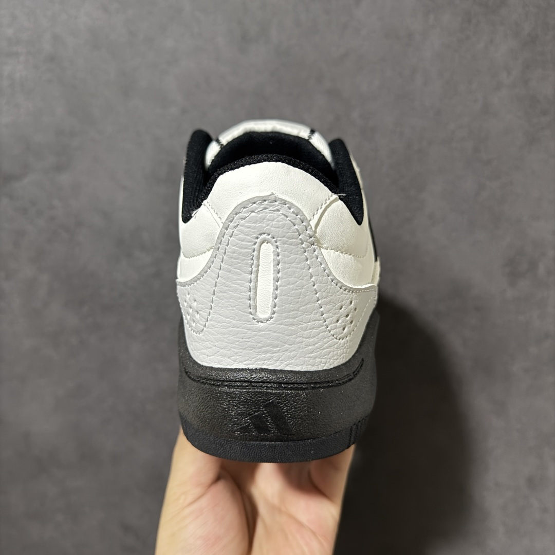 阿迪达斯 adidas LITE SHUFFLE 复合材质 舒适贴合系带 板鞋 货号：KH9022 Size：36-45