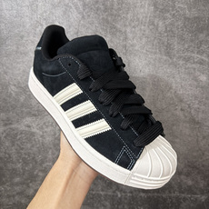 Adidas Original Superstar 2 阿迪达斯 低帮 黑白 男女同款 贝壳头2代防滑耐磨轻便低邦板鞋 Adidas Original Superstar 2 阿迪达斯 低帮 黑白 男女同款 贝壳头2代防滑耐磨轻便低邦板鞋