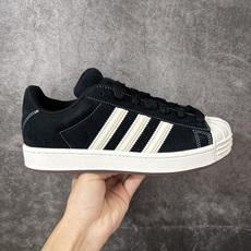 Adidas Original Superstar 2 阿迪达斯 低帮 黑白 男女同款 贝壳头2代防滑耐磨轻便低邦板鞋 Adidas Original Superstar 2 阿迪达斯 低帮 黑白 男女同款 贝壳头2代防滑耐磨轻便低邦板鞋