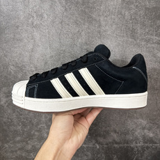Adidas Original Superstar 2 阿迪达斯 低帮 黑白 男女同款 贝壳头2代防滑耐磨轻便低邦板鞋 Adidas Original Superstar 2 阿迪达斯 低帮 黑白 男女同款 贝壳头2代防滑耐磨轻便低邦板鞋