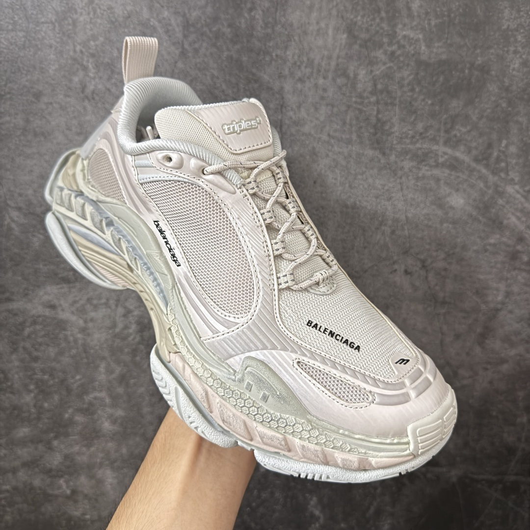 Balenciaga巴黎世家24代 Triple S .2 厚底系带 低帮 市场老牌巴黎世家大厂出品 品质价格无需多言 Balenciaga巴黎世家24代 Triple S .2 厚底系带 低帮 市场老牌巴黎世家大厂出品 品质价格无需多言