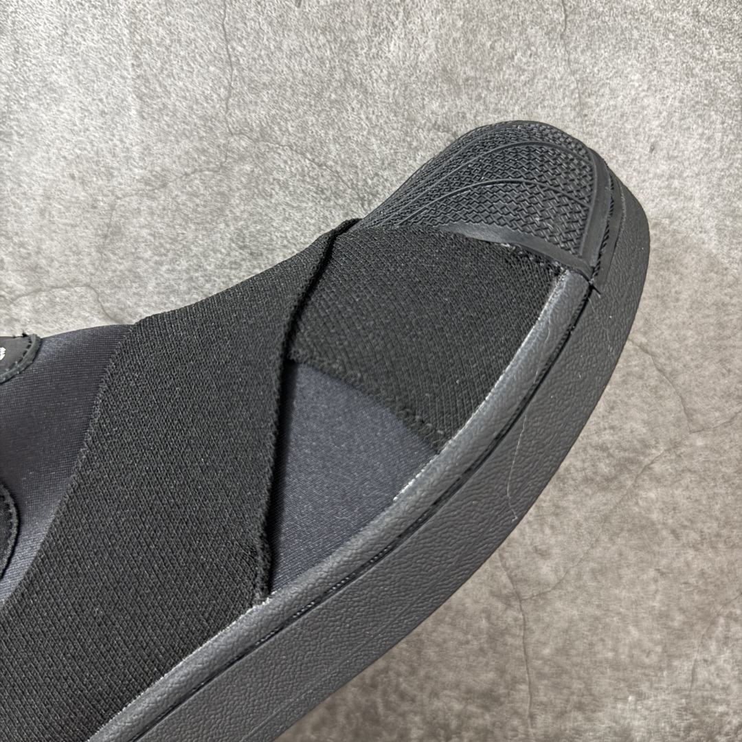 AD Superstar 2 Slip-On Shoes 贝壳头交叉绑带一脚蹬板鞋 KH8208 独家控货 平台正单 全 AD Superstar 2 Slip-On Shoes 贝壳头交叉绑带一脚蹬板鞋 KH8208 独家控货 平台正单 全