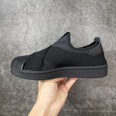AD Superstar 2 Slip-On Shoes 贝壳头交叉绑带一脚蹬板鞋 KH8208 独家控货 平台正单 全 AD Superstar 2 Slip-On Shoes 贝壳头交叉绑带一脚蹬板鞋 KH8208 独家控货 平台正单 全