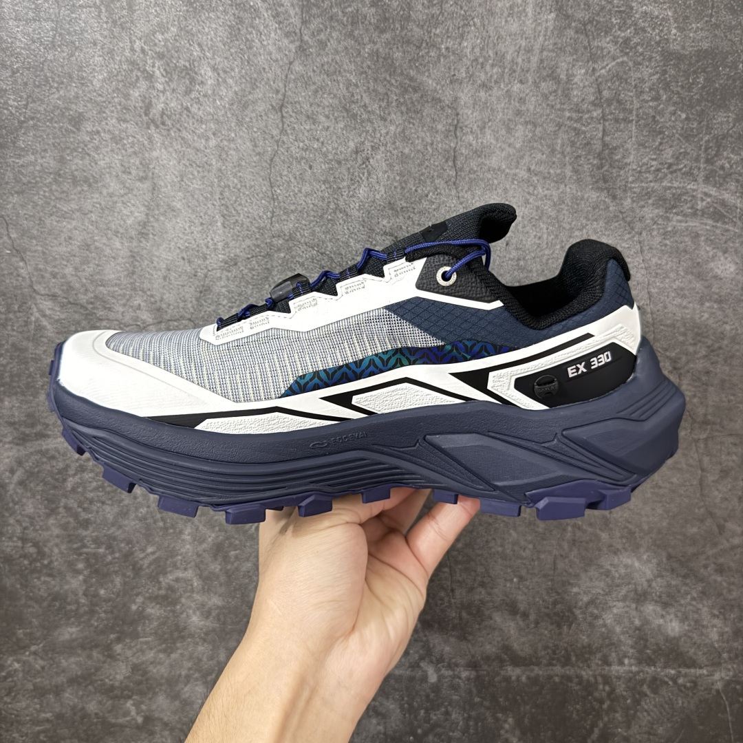 凯乐石Kailas Fuga EX330 大坡王竞技系列全防水低帮登山户外休闲运动慢跑鞋系带款 全新版本 正确细节 区别 凯乐石Kailas Fuga EX330 大坡王竞技系列全防水低帮登山户外休闲运动慢跑鞋系带款 全新版本 正确细节 区别