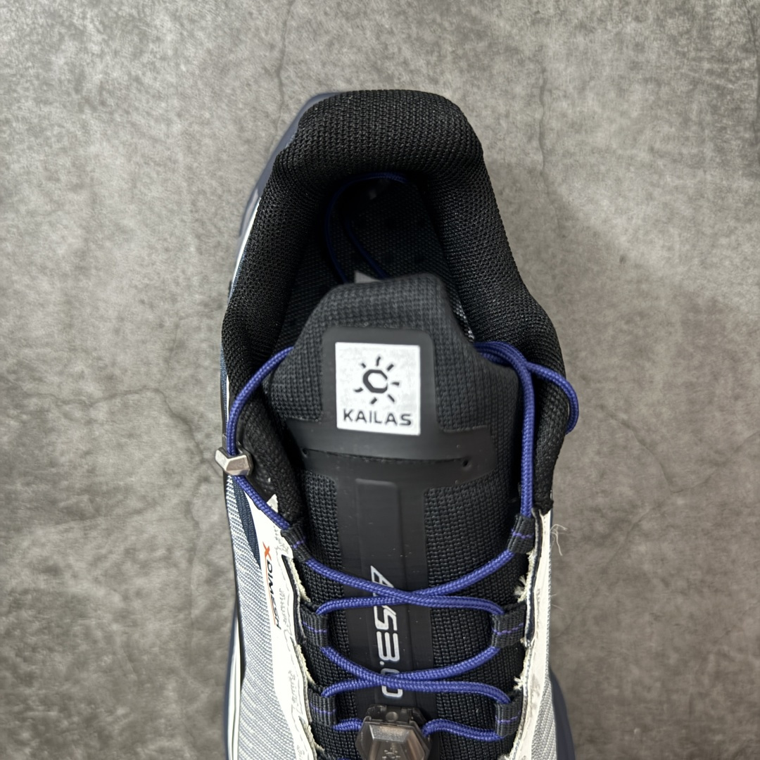 凯乐石Kailas Fuga EX330 大坡王竞技系列全防水低帮登山户外休闲运动慢跑鞋系带款 全新版本 正确细节 区别 凯乐石Kailas Fuga EX330 大坡王竞技系列全防水低帮登山户外休闲运动慢跑鞋系带款 全新版本 正确细节 区别