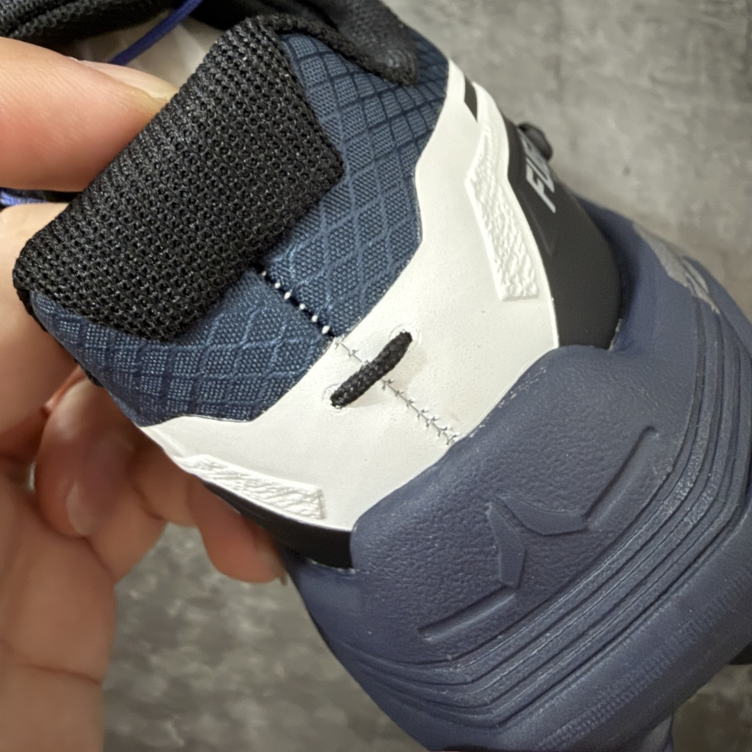 凯乐石Kailas Fuga EX330 大坡王竞技系列全防水低帮登山户外休闲运动慢跑鞋系带款 全新版本 正确细节 区别