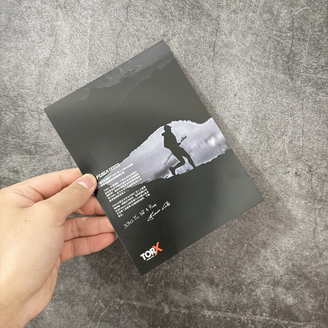 凯乐石Kailas Fuga EX330 大坡王竞技系列全防水低帮登山户外休闲运动慢跑鞋系带款 全新版本 正确细节 区别