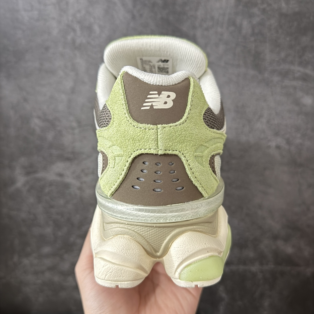 New Balance NB9060 联名款 复古休闲运动慢跑鞋 UL 全套原楦原纸板原厂数据开发 进口三明治网面 原装 New Balance NB9060 联名款 复古休闲运动慢跑鞋 UL 全套原楦原纸板原厂数据开发 进口三明治网面 原装
