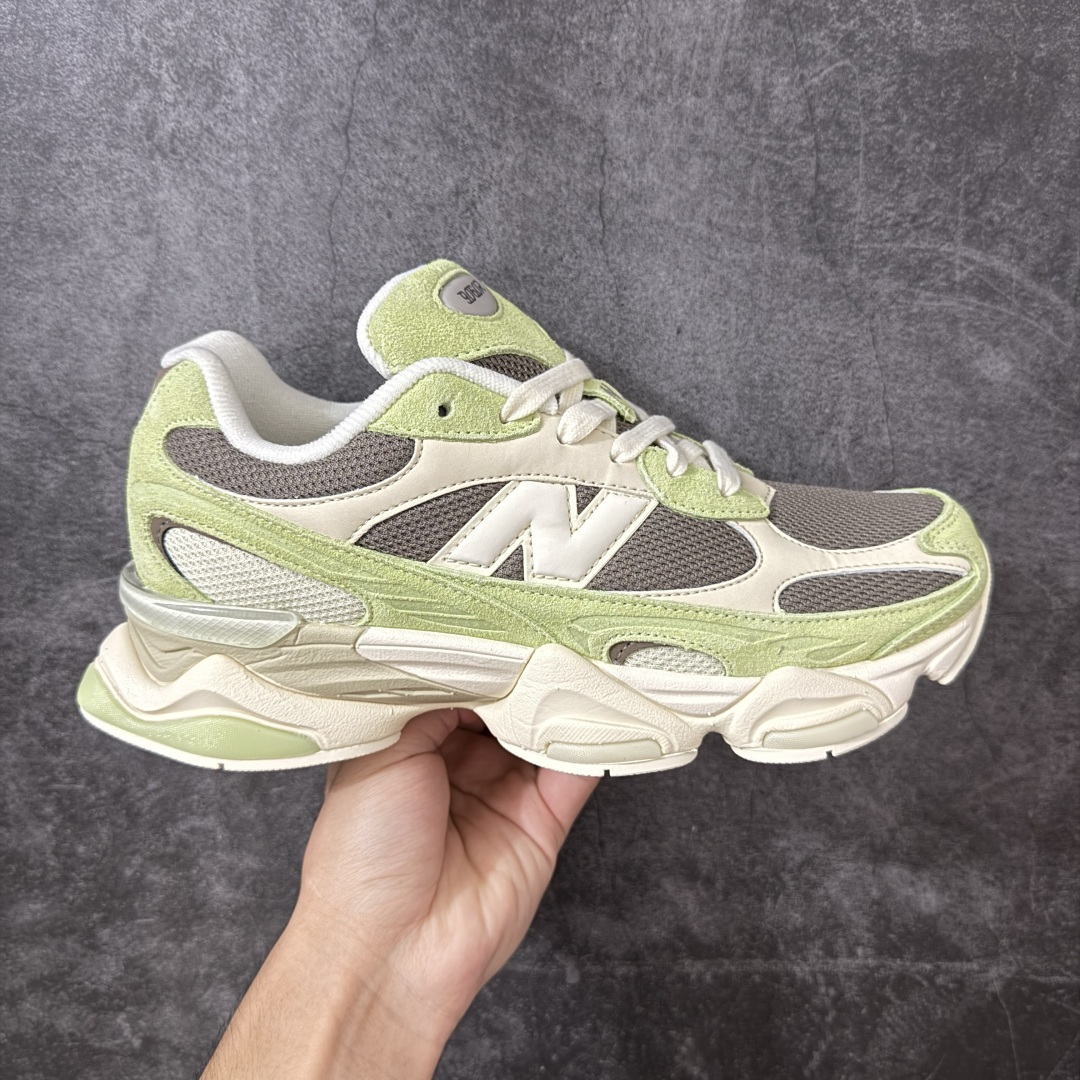 New Balance NB9060 联名款 复古休闲运动慢跑鞋 UL 全套原楦原纸板原厂数据开发 进口三明治网面 原装 New Balance NB9060 联名款 复古休闲运动慢跑鞋 UL 全套原楦原纸板原厂数据开发 进口三明治网面 原装