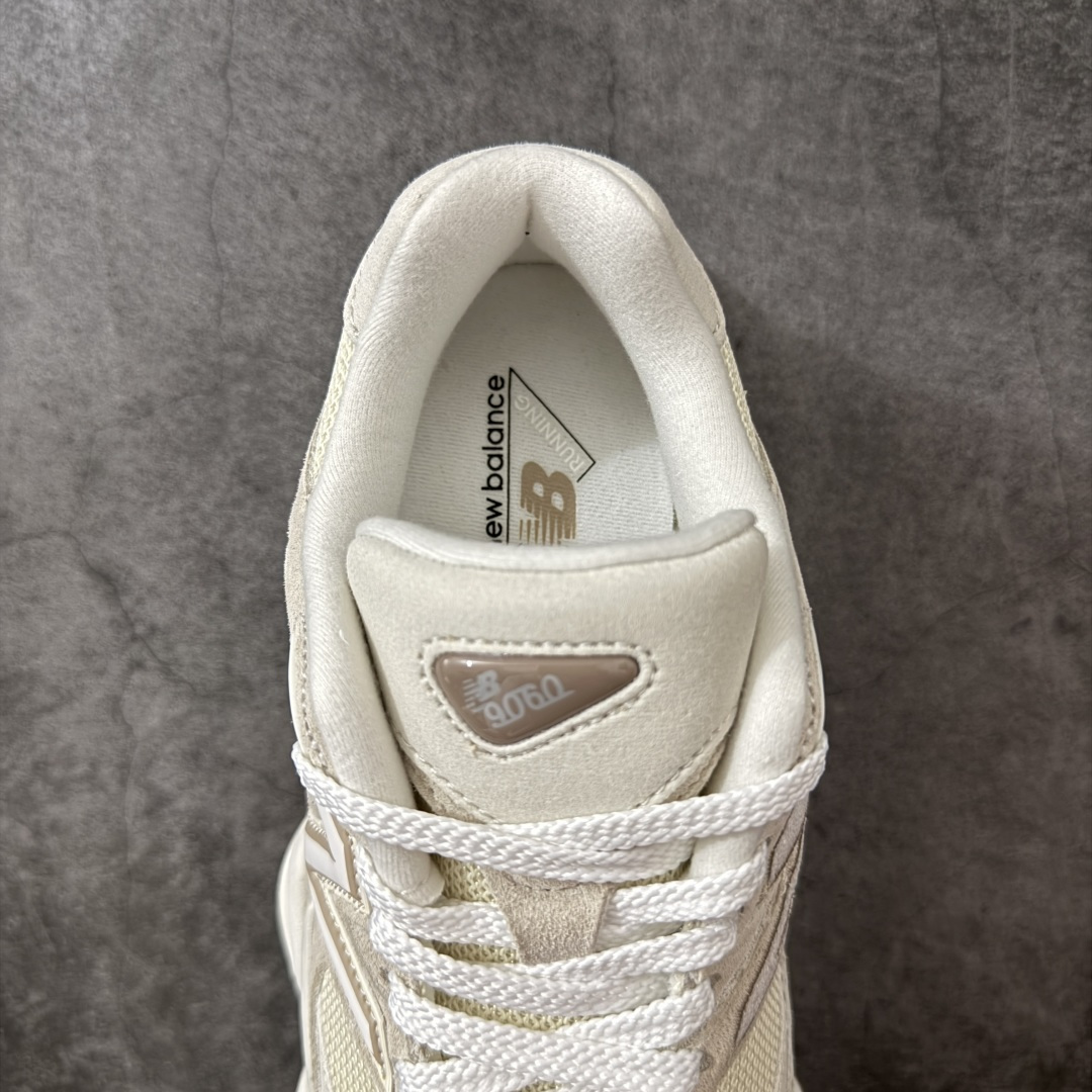 New Balance NB9060 联名款 复古休闲运动慢跑鞋 UY 全套原楦原纸板原厂数据开发 进口三明治网面 原装 New Balance NB9060 联名款 复古休闲运动慢跑鞋 UY 全套原楦原纸板原厂数据开发 进口三明治网面 原装