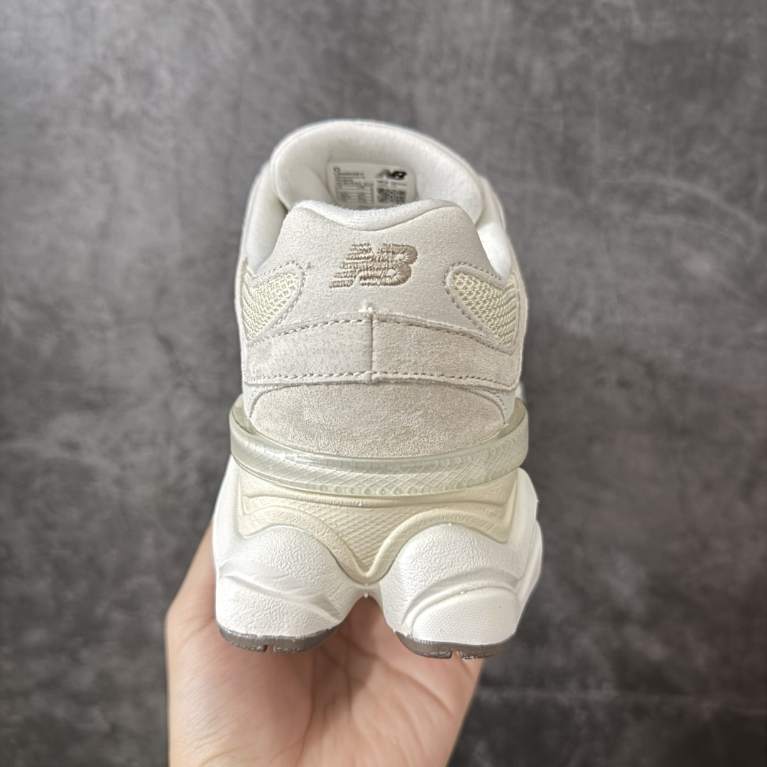 New Balance NB9060 联名款 复古休闲运动慢跑鞋 UY 全套原楦原纸板原厂数据开发 进口三明治网面 原装 New Balance NB9060 联名款 复古休闲运动慢跑鞋 UY 全套原楦原纸板原厂数据开发 进口三明治网面 原装