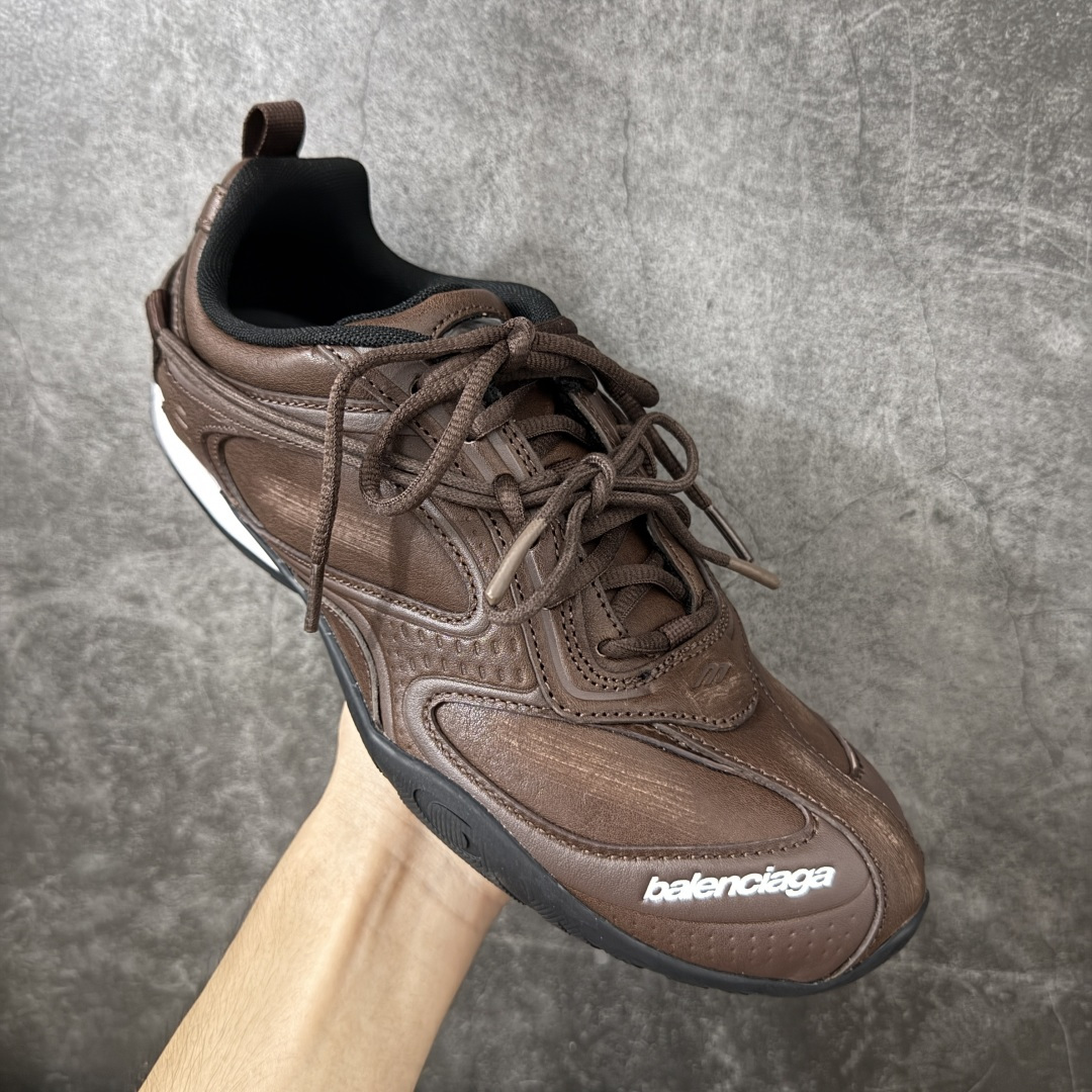 Balenciaga巴黎世家 Radar 圆头系带 做旧效果 低帮 生活休闲鞋 巴黎世家25代 轻薄款经典出货 这个非常 Balenciaga巴黎世家 Radar 圆头系带 做旧效果 低帮 生活休闲鞋 巴黎世家25代 轻薄款经典出货 这个非常