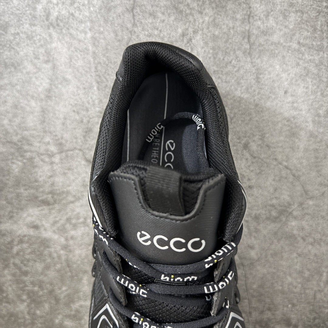 Ecco 爱步Biom-25周年，德仕玛联邦一体注塑版本，真一体注塑，引进原厂同源过千万级“德仕玛联邦一体注塑机”，打破