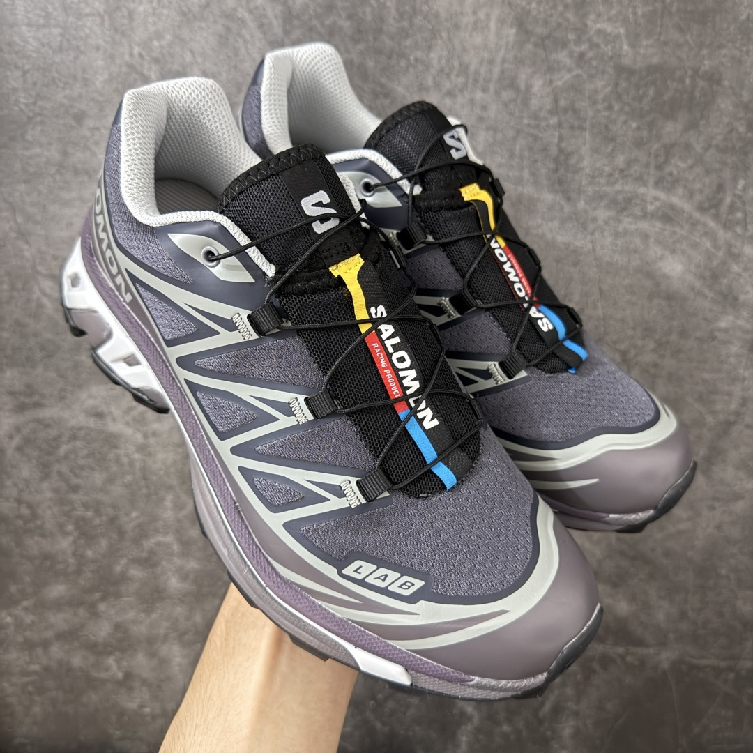 SALOMON萨洛蒙 XT-6 舒适百搭 户外越野耐磨包裹性支撑 男女同款低帮跑步鞋 全新品质 巅峰之作 所有配色均购 SALOMON萨洛蒙 XT-6 舒适百搭 户外越野耐磨包裹性支撑 男女同款低帮跑步鞋 全新品质 巅峰之作 所有配色均购