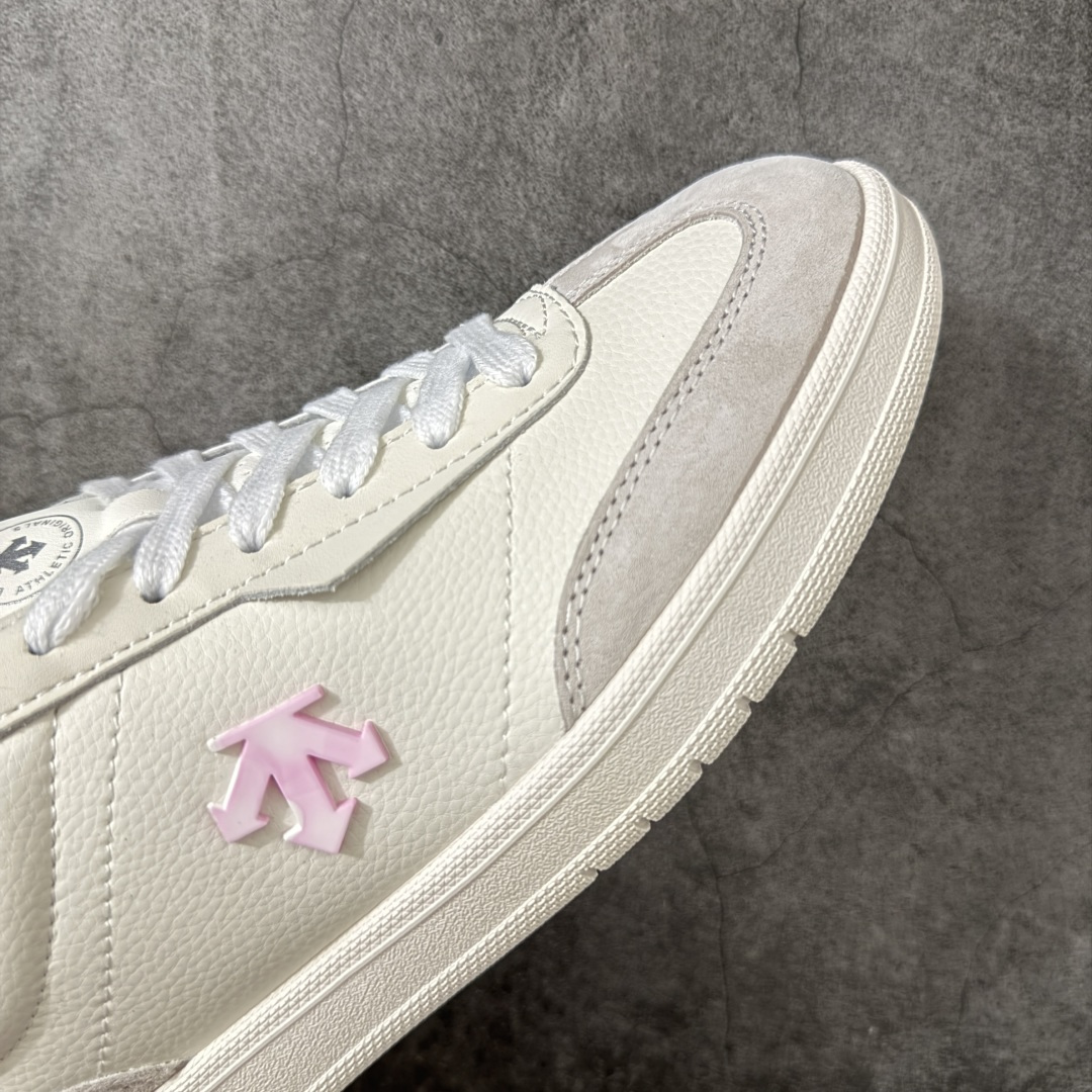 迪桑特DESCENTE CHRON COURT SB 复古轻质 耐磨低帮 生活休闲鞋 Size: 36-45 