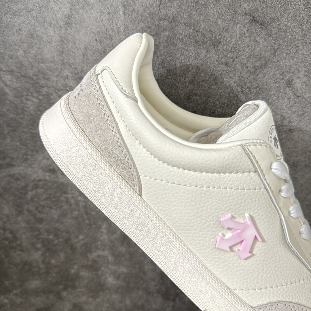 迪桑特DESCENTE CHRON COURT SB 复古轻质 耐磨低帮 生活休闲鞋 Size: 36-45 