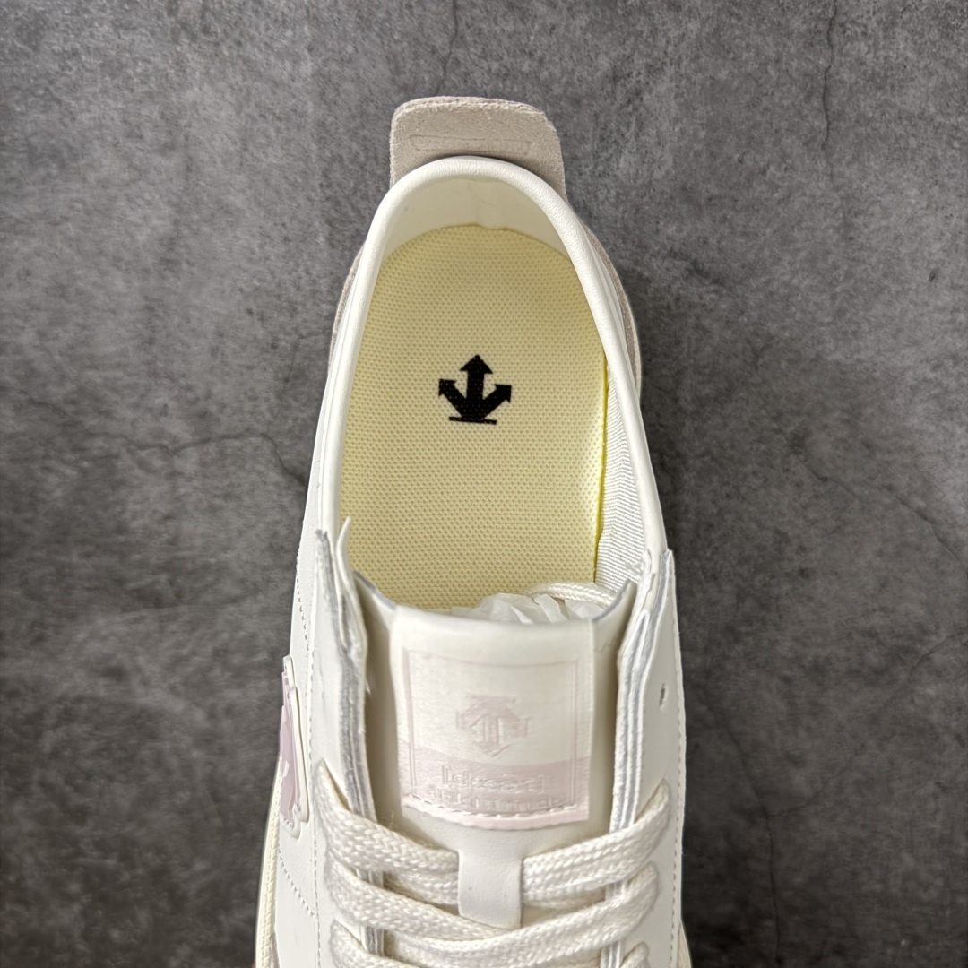 迪桑特DESCENTE Chron PACER CVS复古T头鞋 德训百搭舒适运动休闲鞋 轻松方便的一脚蹬设计 搭配轻质 迪桑特DESCENTE Chron PACER CVS复古T头鞋 德训百搭舒适运动休闲鞋 轻松方便的一脚蹬设计 搭配轻质