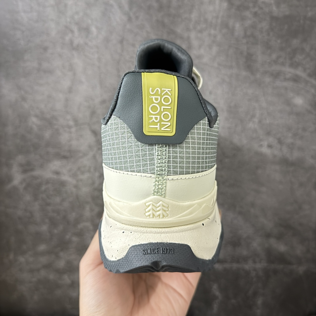 可隆KOLON SPORT EGG LITEDYNEEMA 防撕舒适百搭 低帮户外徒步鞋 灵感源自于徒步爱好者圣地阿尔卑 可隆KOLON SPORT EGG LITEDYNEEMA 防撕舒适百搭 低帮户外徒步鞋 灵感源自于徒步爱好者圣地阿尔卑