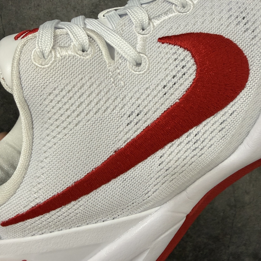 NK Zoom Kobe Ⅷ System 科比8代复刻实战运动低帮文化篮球鞋 白红HM6469-101 完美复刻公司货 NK Zoom Kobe Ⅷ System 科比8代复刻实战运动低帮文化篮球鞋 白红HM6469-101 完美复刻公司货