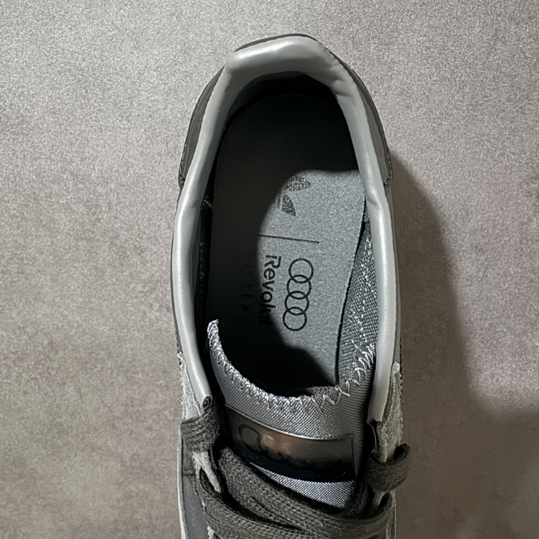Audi x Adidas Original SL 72 Rs Revolut F1 奥迪 x 阿迪达斯 联名黑红 男女 Audi x Adidas Original SL 72 Rs Revolut F1 奥迪 x 阿迪达斯 联名黑红 男女