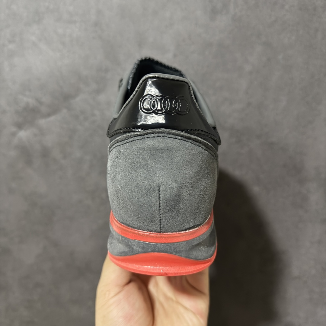 Audi x Adidas Original SL 72 Rs Revolut F1 奥迪 x 阿迪达斯 联名黑红 男女 Audi x Adidas Original SL 72 Rs Revolut F1 奥迪 x 阿迪达斯 联名黑红 男女