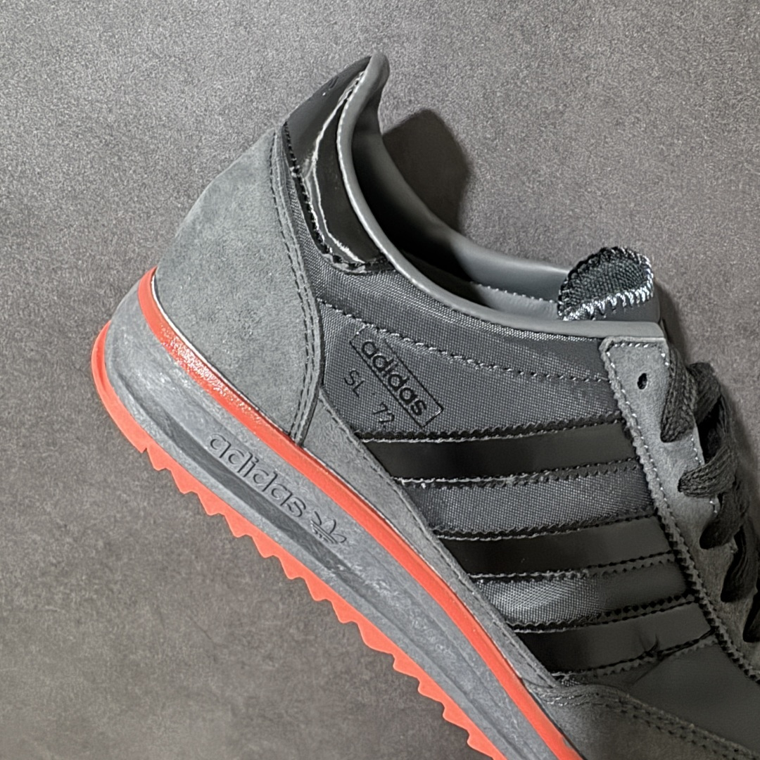 Audi x Adidas Original SL 72 Rs Revolut F1 奥迪 x 阿迪达斯 联名黑红 男女 Audi x Adidas Original SL 72 Rs Revolut F1 奥迪 x 阿迪达斯 联名黑红 男女