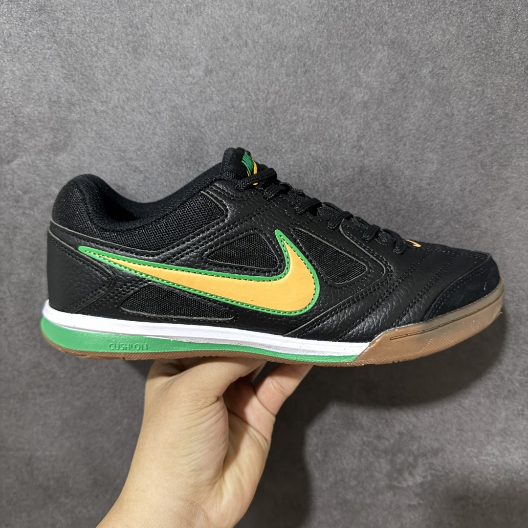 NIKE Goto 系列 复古经典运动休闲鞋 IB8509-001 Nike Gato 是一款复刻自 2010 年的经典