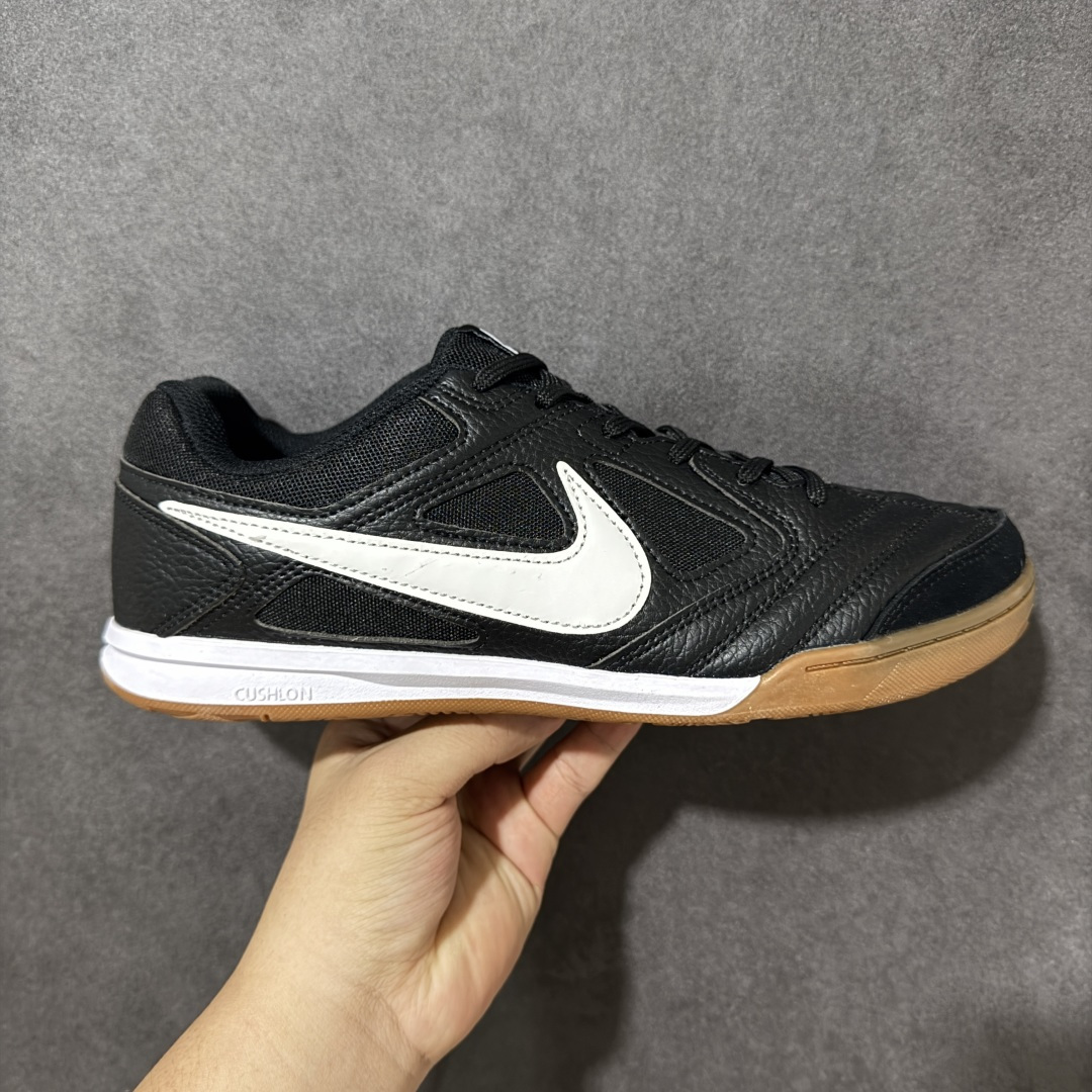 NIKE Goto 系列 复古经典运动休闲鞋 HQ6019-001 Nike Gato 是一款复刻自 2010 年的经典