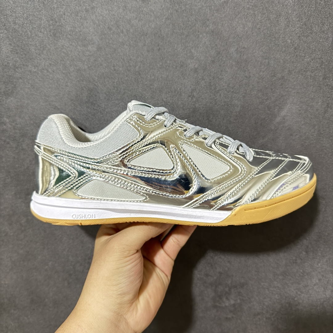 NIKE Goto 系列 复古经典运动休闲鞋 IB3566-001 Nike Gato 是一款复刻自 2010 年的经典
