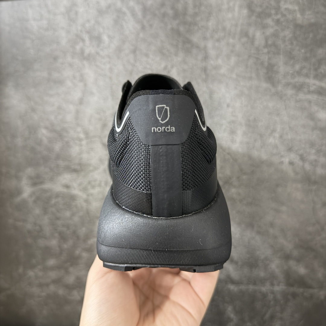 NORDA 005 Dyneema 徒步山地碎石路 越野跑鞋系列！ 货号：TFO005MLSR Size：36-46 N