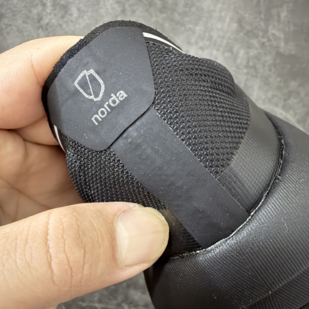 NORDA 005 Dyneema 徒步山地碎石路 越野跑鞋系列！ 货号：TFO005MLSR Size：36-46 N