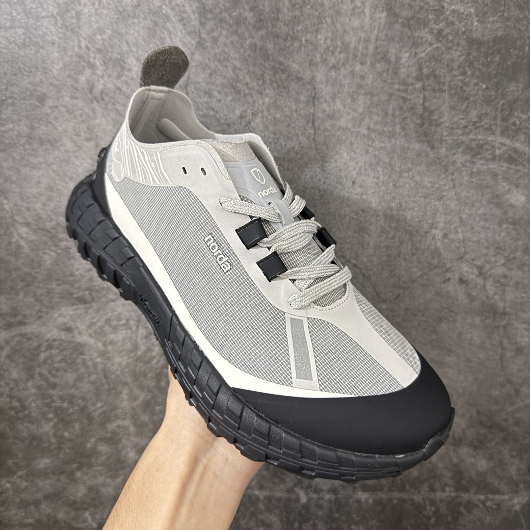 NORDA 001徒步山地碎石路 越野跑鞋系列! 货号:TFO001MWHGM Size:36-46 NORDA史上最轻 NORDA 001徒步山地碎石路 越野跑鞋系列! 货号:TFO001MWHGM Size:36-46 NORDA史上最轻