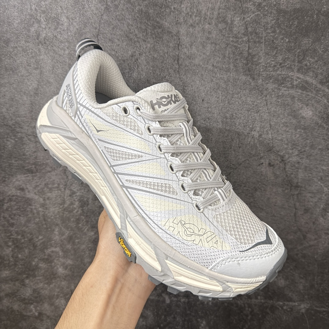 HOKA ONE ONE Mafate Speed 2 Low 玛法特2代系列低帮轻量户外越野休闲运动慢跑鞋 正确组合底 HOKA ONE ONE Mafate Speed 2 Low 玛法特2代系列低帮轻量户外越野休闲运动慢跑鞋 正确组合底