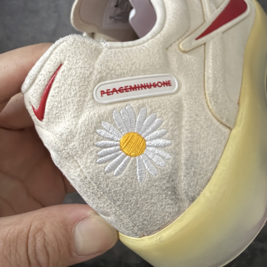 Nike × PEACEMINUSONE × 世界杯 2026 韩国队 权志龙联名款 小雏菊🌼 Cryoshot CTR