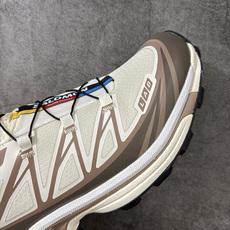 OG版 SALOMON萨洛蒙 XT-6 舒适百搭 户外越野耐磨包裹性支撑 男女同款低帮跑步鞋 全新品质 巅峰之作 OG版 SALOMON萨洛蒙 XT-6 舒适百搭 户外越野耐磨包裹性支撑 男女同款低帮跑步鞋 全新品质 巅峰之作