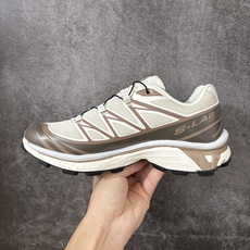 OG版 SALOMON萨洛蒙 XT-6 舒适百搭 户外越野耐磨包裹性支撑 男女同款低帮跑步鞋 全新品质 巅峰之作 OG版 SALOMON萨洛蒙 XT-6 舒适百搭 户外越野耐磨包裹性支撑 男女同款低帮跑步鞋 全新品质 巅峰之作