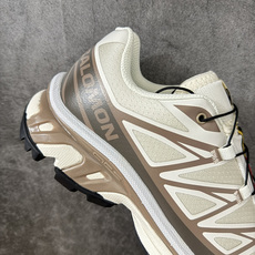 OG版 SALOMON萨洛蒙 XT-6 舒适百搭 户外越野耐磨包裹性支撑 男女同款低帮跑步鞋 全新品质 巅峰之作 OG版 SALOMON萨洛蒙 XT-6 舒适百搭 户外越野耐磨包裹性支撑 男女同款低帮跑步鞋 全新品质 巅峰之作