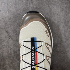 OG版 SALOMON萨洛蒙 XT-6 舒适百搭 户外越野耐磨包裹性支撑 男女同款低帮跑步鞋 全新品质 巅峰之作 OG版 SALOMON萨洛蒙 XT-6 舒适百搭 户外越野耐磨包裹性支撑 男女同款低帮跑步鞋 全新品质 巅峰之作