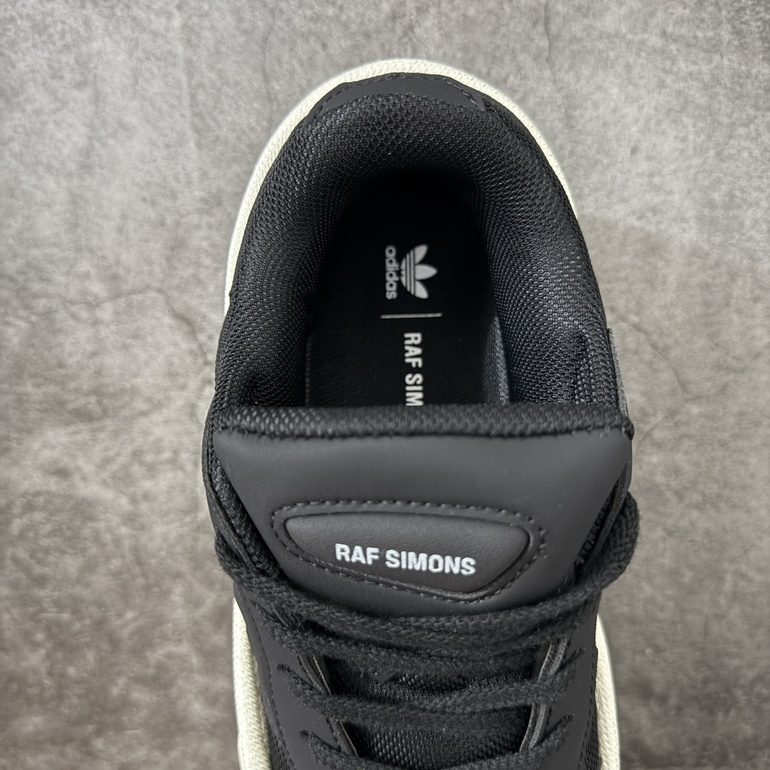 Adidas 阿迪 x RAF SIMONS 拉夫西蒙 Ozweego 先锋潮流 水泡 复古低帮休闲鞋 F34264 独