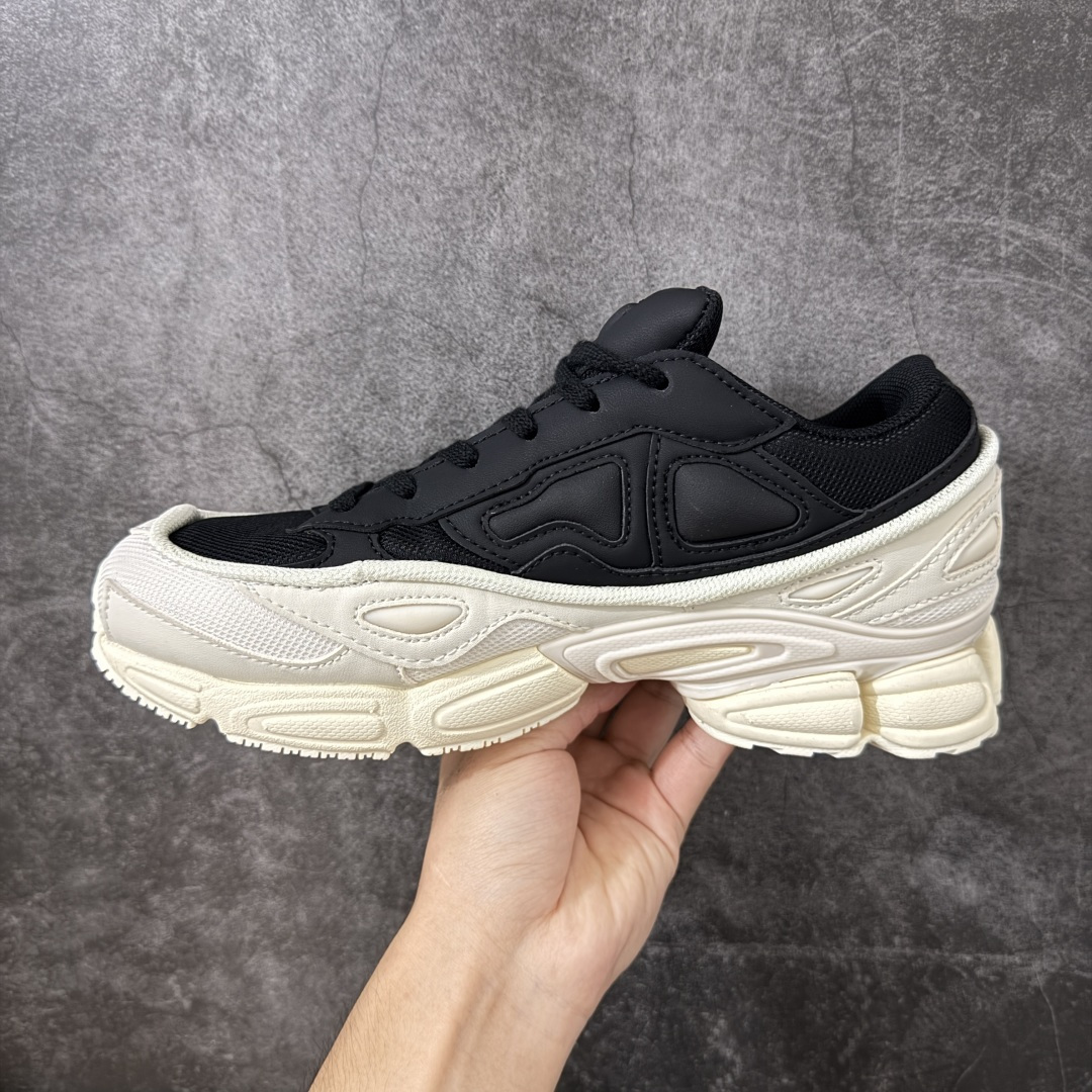 Adidas 阿迪 x RAF SIMONS 拉夫西蒙 Ozweego 先锋潮流 水泡 复古低帮休闲鞋 F34264 独