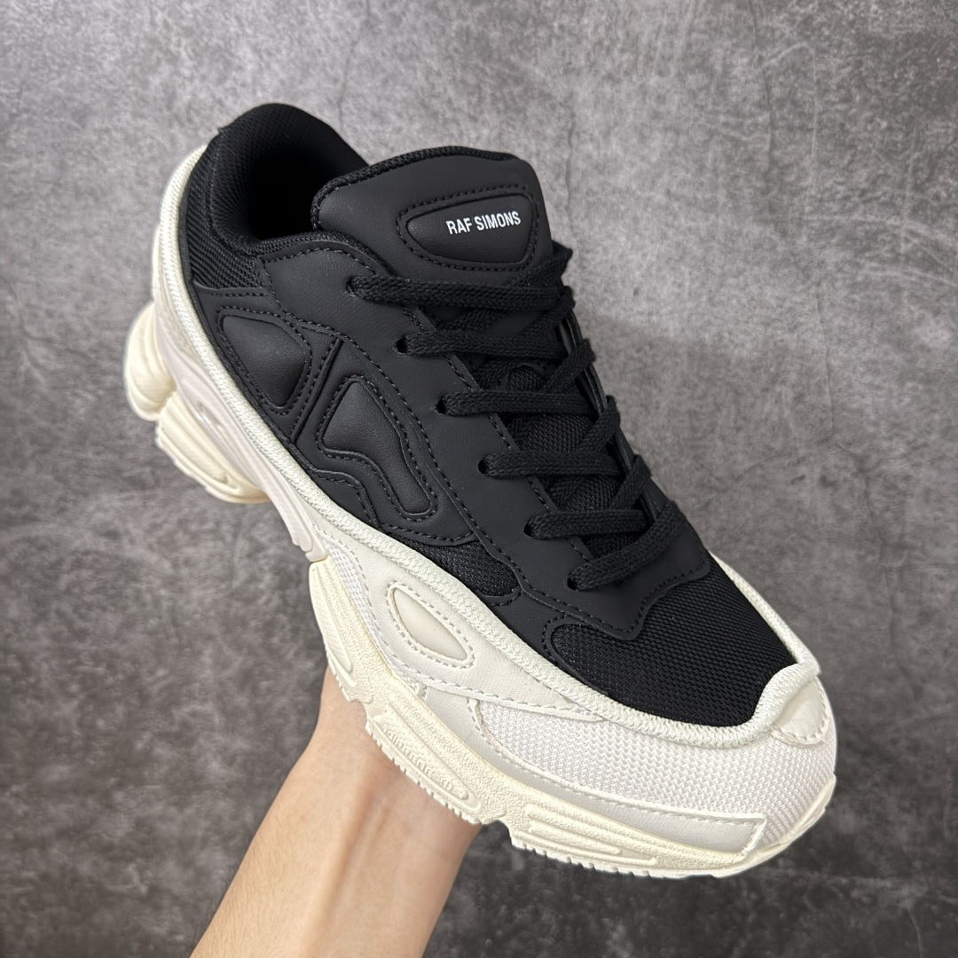 Adidas 阿迪 x RAF SIMONS 拉夫西蒙 Ozweego 先锋潮流 水泡 复古低帮休闲鞋 F34264 独
