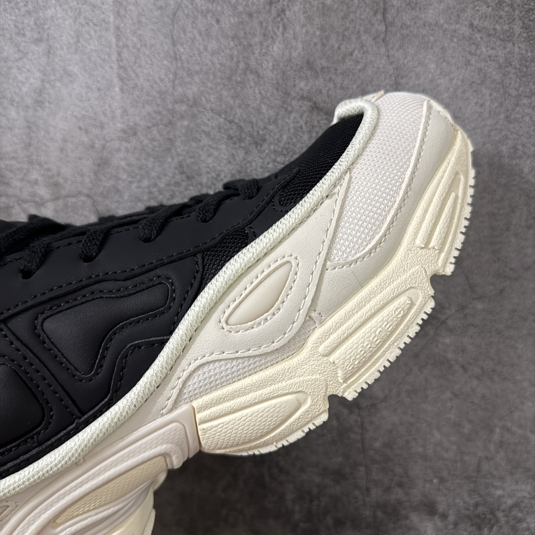 Adidas 阿迪 x RAF SIMONS 拉夫西蒙 Ozweego 先锋潮流 水泡 复古低帮休闲鞋 F34264 独