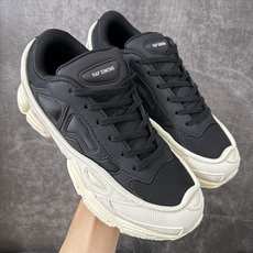 Adidas 阿迪 x RAF SIMONS 拉夫西蒙 Ozweego 先锋潮流 水泡 复古低帮休闲鞋 F34264 独 Adidas 阿迪 x RAF SIMONS 拉夫西蒙 Ozweego 先锋潮流 水泡 复古低帮休闲鞋 F34264 独