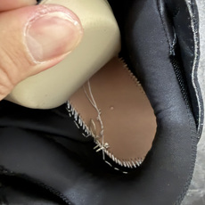 Lanvin Leather Curb Sneakers 浪凡面包鞋 现货 原版1:1开模重工艺制作 面料采用进口牛磨砂 Lanvin Leather Curb Sneakers 浪凡面包鞋 现货 原版1:1开模重工艺制作 面料采用进口牛磨砂