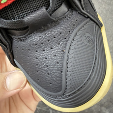Lanvin Leather Curb Sneakers 浪凡面包鞋 现货 原版1:1开模重工艺制作 面料采用进口牛磨砂 Lanvin Leather Curb Sneakers 浪凡面包鞋 现货 原版1:1开模重工艺制作 面料采用进口牛磨砂