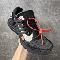 Off White x Nk Air Presto The Tens OW 联名解构袜子鞋 AA3830-001 全新生 Off White x Nk Air Presto The Tens OW 联名解构袜子鞋 AA3830-001 全新生