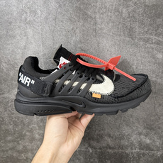 Off White x Nk Air Presto The Tens OW 联名解构袜子鞋 AA3830-001 全新生 Off White x Nk Air Presto The Tens OW 联名解构袜子鞋 AA3830-001 全新生